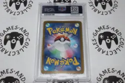 Pikachu #173/165 - PSA 9 | Japanese - Pokemon TCG 151 sv2a - Image 2