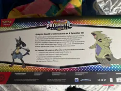 Pokemon Lucario Ex & Tyranitar Ex Premium Collection Lot of 2 - Image 2