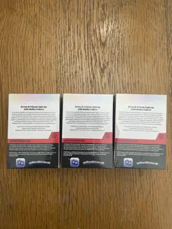 3x Pokemon TCG S&V Prismatic Evolutions Booster Bundles | Trusted Seller ✨ - Image 2