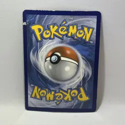 Pokemon TCG Breakthrough M Mega Mewtwo EX Full Art Ultra #160/162 DAMAGED HP - Image 2