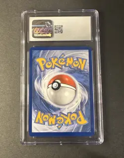 CGC 10 GEM MINT Squirtle 001/034 CLB Classic Box Holo Rare Pokemon TCG 2023 - Image 2