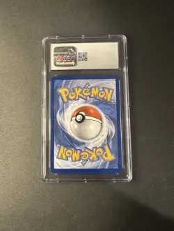 CGC 10 GEM MINT Squirtle 001/034 CLB Classic Box Holo Rare Pokemon TCG 2023 - Image 5