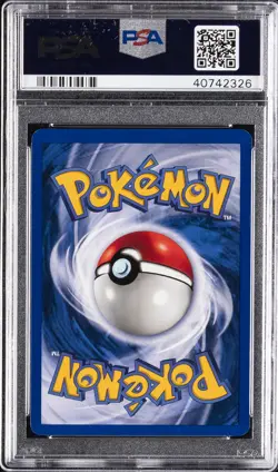 1999 POKEMON BASE SET SHADOWLESS #72 DEVOLUTION SPRAY PSA 10 - Image 2