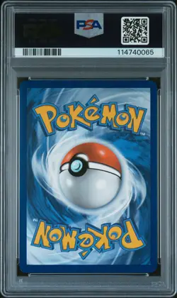2023 POKEMON SWORD & SHIELD CROWN ZENITH #GG10 FULL ART/MEW PSA 10 - Image 2