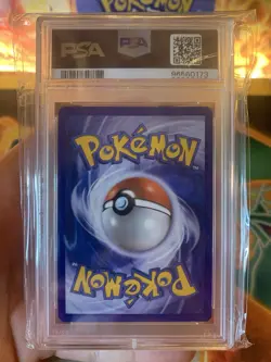 2009 Pokemon Platinum Supreme Victors Milotic Prerelease 70/147- PSA 8 NM/MT - Image 3