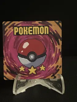 Pokemon Eif origin Gameboy Lenticular Latios #LL - Image 3
