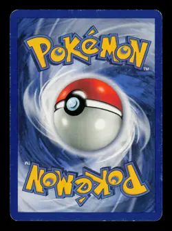 Blaine's Growlithe 62/132 - MP - Gym Heroes, WOTC Pokemon Vintage - Image 2