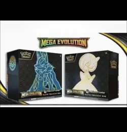 Mega Evolution Pokemon Centre ETB Bundle - Gardevoir & Lucario - Confirmed ✅ - Image 1