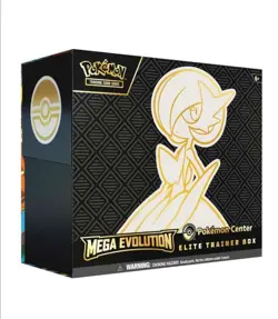Mega Evolution Pokemon Centre ETB Bundle - Gardevoir & Lucario - Confirmed ✅ - Image 2