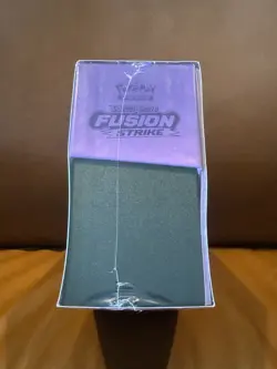 Pokemon TCG: Sword & Shield Fusion Strike ETB Elite Trainer Box Sealed - Image 3