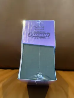 Pokemon TCG: Sword & Shield Fusion Strike ETB Elite Trainer Box Sealed - Image 5