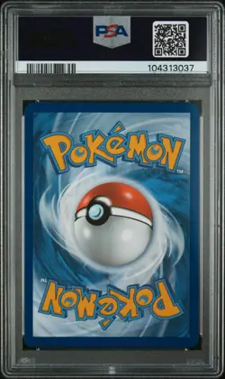 2023 POKEMON OBF EN-OBSIDIAN FLAMES ILLUSTRATION RARE #198 GLOOM PSA 10 - Image 2