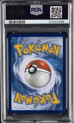2018 POKEMON SUN & MOON DRAGON MAJESTY SECRET FULL ART/WHITE KYUREM GX PSA 10 - Image 2