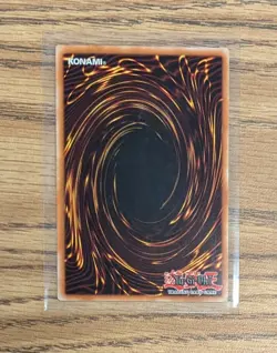 Yugioh Heavy Storm SD1-EN016 Common NM - Image 2