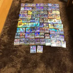 Fire Emblem Cipher R Card Set 92 Types with Sleeves for Play TCG - Image 1