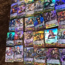 Fire Emblem Cipher R Card Set 92 Types with Sleeves for Play TCG - Image 4
