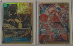 One Piece OP01-OP05 Cards Alternate Art Lot - Combine any card you want! - Image 5