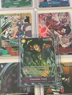 One Piece PRB01 / EB01 Cards Alternate Art Lot - Combine any card you want! - Image 2