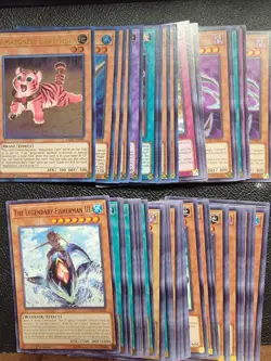 Yugioh Legendary Duelists Card Bundle - Image 1