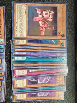 Yugioh Legendary Duelists Card Bundle - Image 2