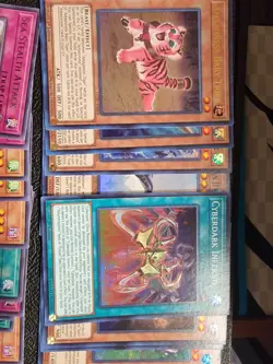 Yugioh Legendary Duelists Card Bundle - Image 4
