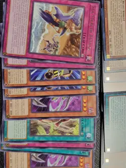 Yugioh Legendary Duelists Card Bundle - Image 5