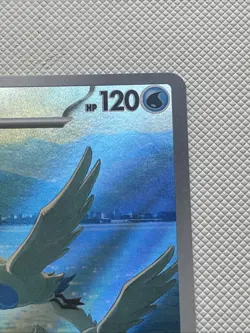 Swanna 107/086 (AR) Pokemon Card Sv11w: White Flare Japanese Scarlet & Violet - Image 3