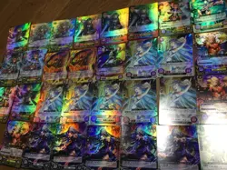Fire Emblem Cipher Trading Card Set Bundle Collection Nintendo Cards Bulk Lot - Image 1