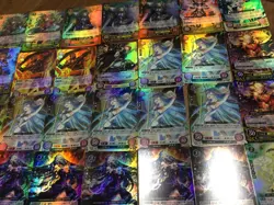 Fire Emblem Cipher Trading Card Set Bundle Collection Nintendo Cards Bulk Lot - Image 2
