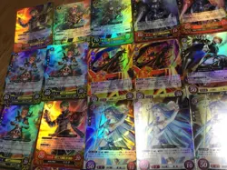 Fire Emblem Cipher Trading Card Set Bundle Collection Nintendo Cards Bulk Lot - Image 3