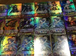 Fire Emblem Cipher Trading Card Set Bundle Collection Nintendo Cards Bulk Lot - Image 4