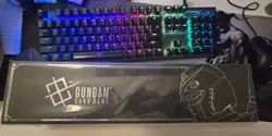 The FIRST COMBAT EVX-01 Gundam Accessory Card Set New Sealed - Image 2