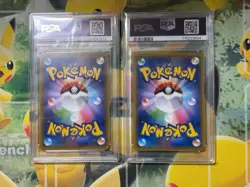Pokemon Card Espeon Deoxys Japanese anime manga card battle game - Image 2