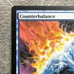 Counterbalance - Coldsnap CSP #31 NM Non-Foil MTG Magic the Gathering - Image 2