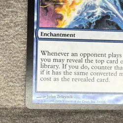 Counterbalance - Coldsnap CSP #31 NM Non-Foil MTG Magic the Gathering - Image 4