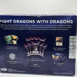 Tarkir Dragonstorm Bundle Box MTG Magic the Gathering New Wizards of the Coast - Image 2