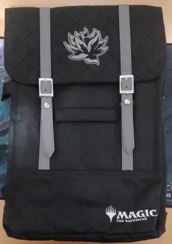 Magic MTG MagicCon Atlanta 2025 Black Lotus VIP Backpack - New - never used - Image 1