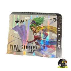 MTG Final Fantasy Collector Booster Box Magic The Gathering FF Japanese Version - Image 1