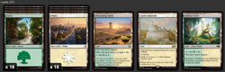 Silk, Web Weaver MTG EDH Custom Commander Deck, Selesnya Spiders! - Image 3