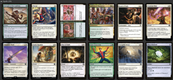 Silk, Web Weaver MTG EDH Custom Commander Deck, Selesnya Spiders! - Image 4