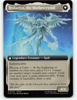 Venat, Heart of Hydaelyn Extended, FInal Fantasy MTG 0434 - Image 2