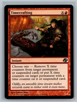 Magic The Gathering Planar Chaos Timecrafting #109/165 MTG TCG CCG - Image 1