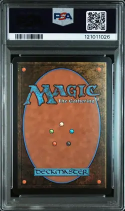 Mtg Big Bridge'S Death Fighting Fatal Push Japanese Foil Psa10 - Image 2