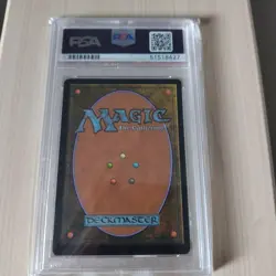 Psa Certified Product Ugin, The Spirit Dragon M21 Showcase Foil Mtg Magic - Image 5