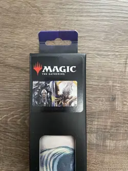 Mtg Ff Ultra Pro Double Sided Playmat Sephiroth - Image 1