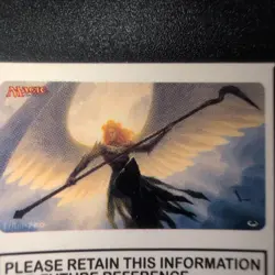 Sigarda, Host Of Herons Playmat Magic The Gathering Mtg - Image 1