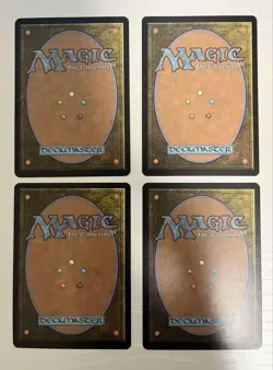 Mtg Sensei'S Divining Top Japanese/English 2 Pieces Set - Image 2