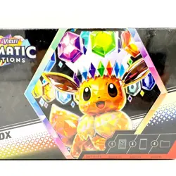 ✅ Pokemon Scarlet & Violet Prismatic Evolutions Surprise Box Factory Sealed - Image 3