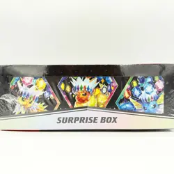 ✅ Pokemon Scarlet & Violet Prismatic Evolutions Surprise Box Factory Sealed - Image 5