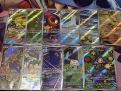 Pokemon Inferno X AR 11-piece semi-complete set (bulk sale) - Image 1